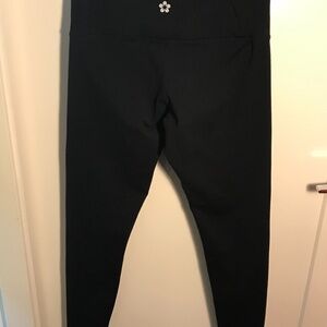 TUFF Athletic Leggings & Straight Leg Pants Set of Two